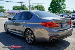 2018 BMW 5 SERIES