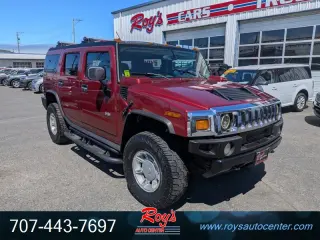 2003 Hummer H2  4WD
