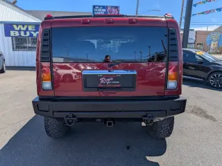 2003 Hummer H2  4WD