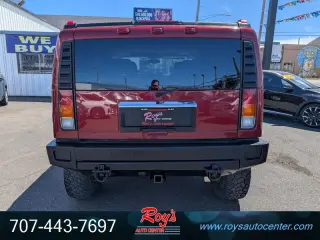 2003 Hummer H2  4WD