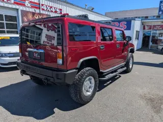 2003 Hummer H2  4WD
