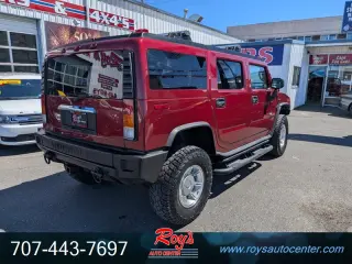 2003 Hummer H2  4WD
