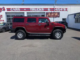 2003 Hummer H2  4WD