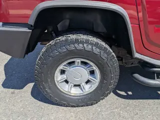 2003 Hummer H2  4WD