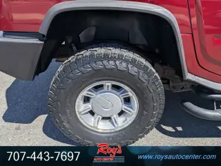 2003 Hummer H2  4WD