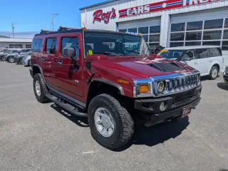 2003 Hummer H2  4WD