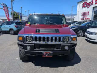 2003 Hummer H2  4WD
