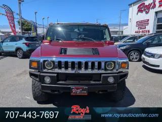 2003 Hummer H2  4WD