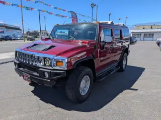 2003 Hummer H2  4WD