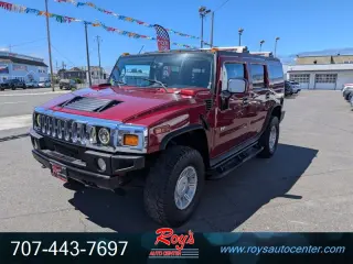 2003 Hummer H2  4WD
