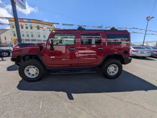 2003 Hummer H2  4WD