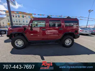 2003 Hummer H2  4WD