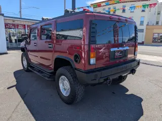 2003 Hummer H2  4WD