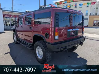 2003 Hummer H2  4WD