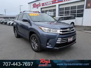2019 Toyota Highlander XLE  AWD