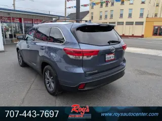 2019 Toyota Highlander XLE  AWD