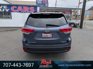 2019 Toyota Highlander XLE  AWD