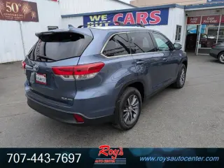 2019 Toyota Highlander XLE  AWD