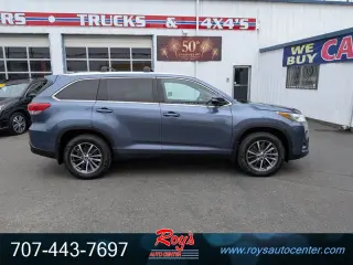 2019 Toyota Highlander XLE  AWD