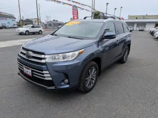 2019 Toyota Highlander XLE  AWD