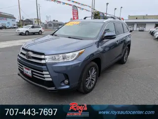 2019 Toyota Highlander XLE  AWD