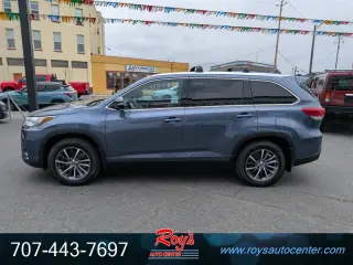 2019 Toyota Highlander XLE  AWD