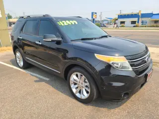 2015 Ford Explorer Limited for sale in Boise, ID