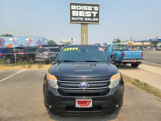 2015 Ford Explorer Limited for sale in Boise, ID