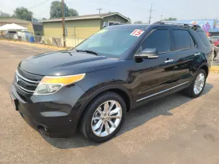 2015 Ford Explorer Limited for sale in Boise, ID