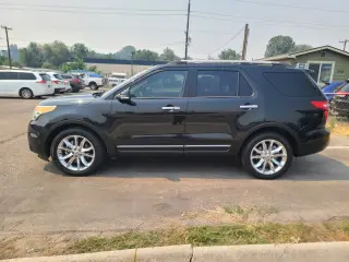 2015 Ford Explorer Limited for sale in Boise, ID