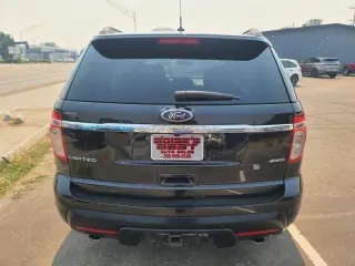2015 Ford Explorer Limited for sale in Boise, ID