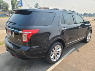 2015 Ford Explorer Limited for sale in Boise, ID