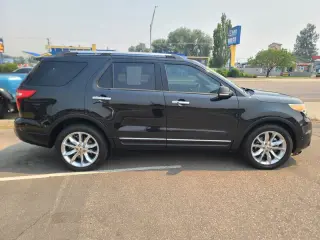 2015 Ford Explorer Limited for sale in Boise, ID