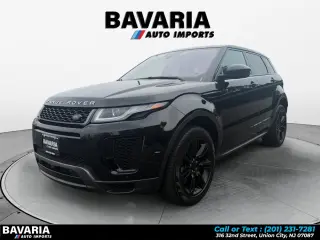 2018 Land Rover Range Rover Evoque 5 Door 286hp HSE Dynamic