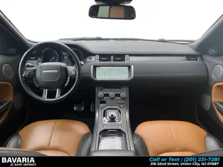 2018 Land Rover Range Rover Evoque 5 Door 286hp HSE Dynamic