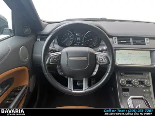 2018 Land Rover Range Rover Evoque 5 Door 286hp HSE Dynamic