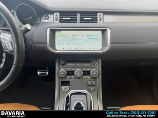 2018 Land Rover Range Rover Evoque 5 Door 286hp HSE Dynamic