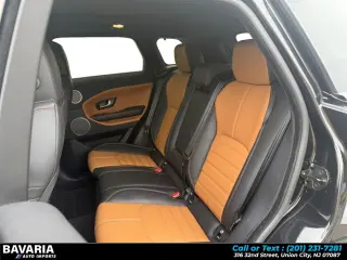 2018 Land Rover Range Rover Evoque 5 Door 286hp HSE Dynamic