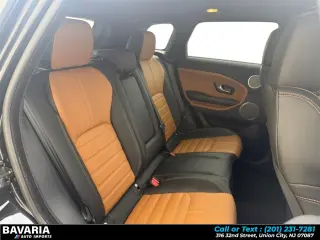 2018 Land Rover Range Rover Evoque 5 Door 286hp HSE Dynamic