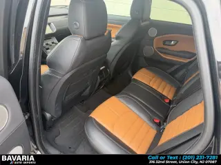 2018 Land Rover Range Rover Evoque 5 Door 286hp HSE Dynamic