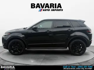 2018 Land Rover Range Rover Evoque 5 Door 286hp HSE Dynamic