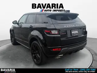 2018 Land Rover Range Rover Evoque 5 Door 286hp HSE Dynamic