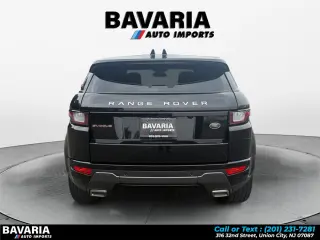 2018 Land Rover Range Rover Evoque 5 Door 286hp HSE Dynamic