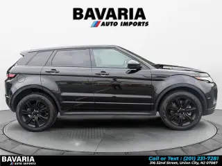 2018 Land Rover Range Rover Evoque 5 Door 286hp HSE Dynamic