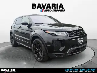 2018 Land Rover Range Rover Evoque 5 Door 286hp HSE Dynamic