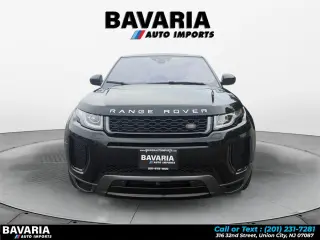 2018 Land Rover Range Rover Evoque 5 Door 286hp HSE Dynamic