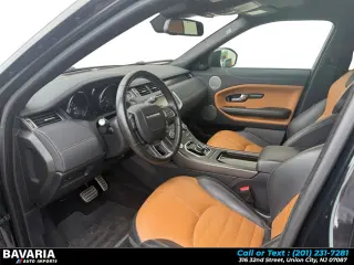 2018 Land Rover Range Rover Evoque 5 Door 286hp HSE Dynamic