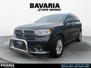 2015 Dodge Durango AWD 4dr SXT