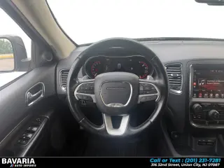 2015 Dodge Durango AWD 4dr SXT
