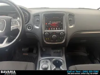 2015 Dodge Durango AWD 4dr SXT